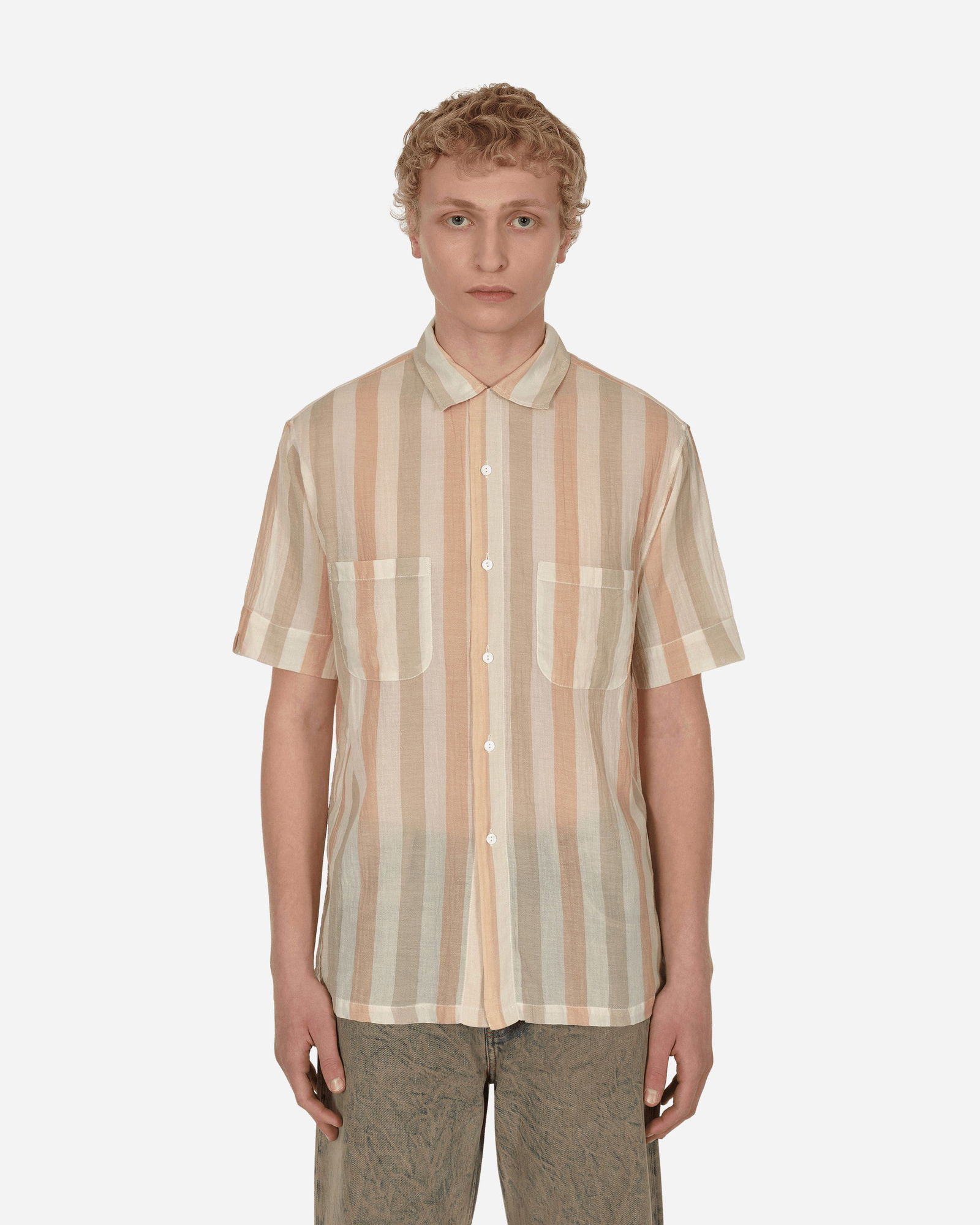 Camp Shortsleeve Shirt