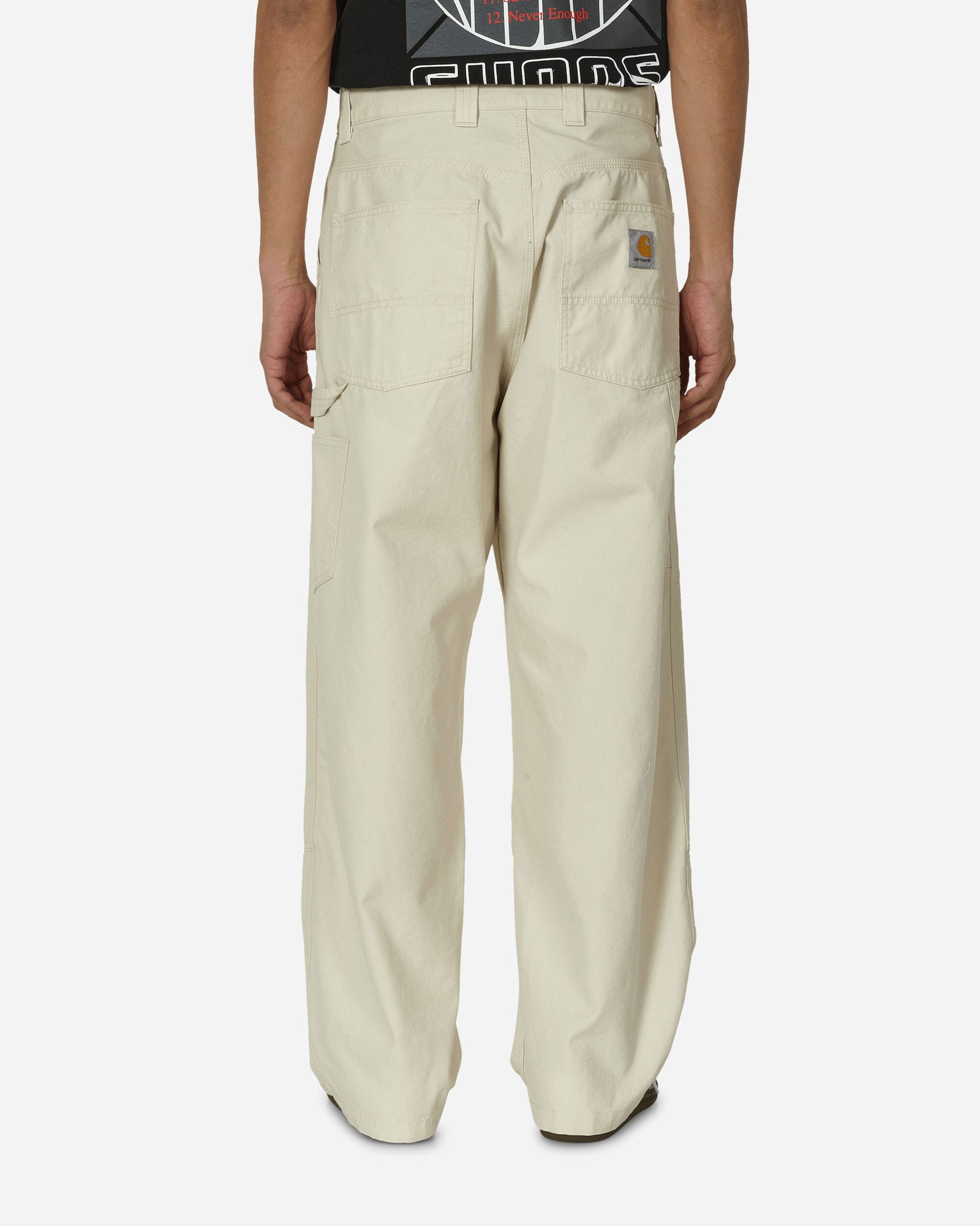 Wide Panel Pants