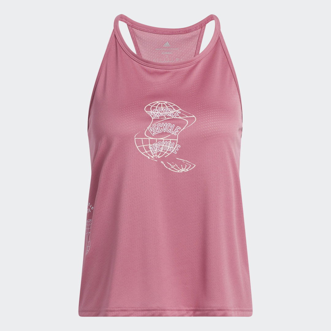 Run For The Oceans Tank Top