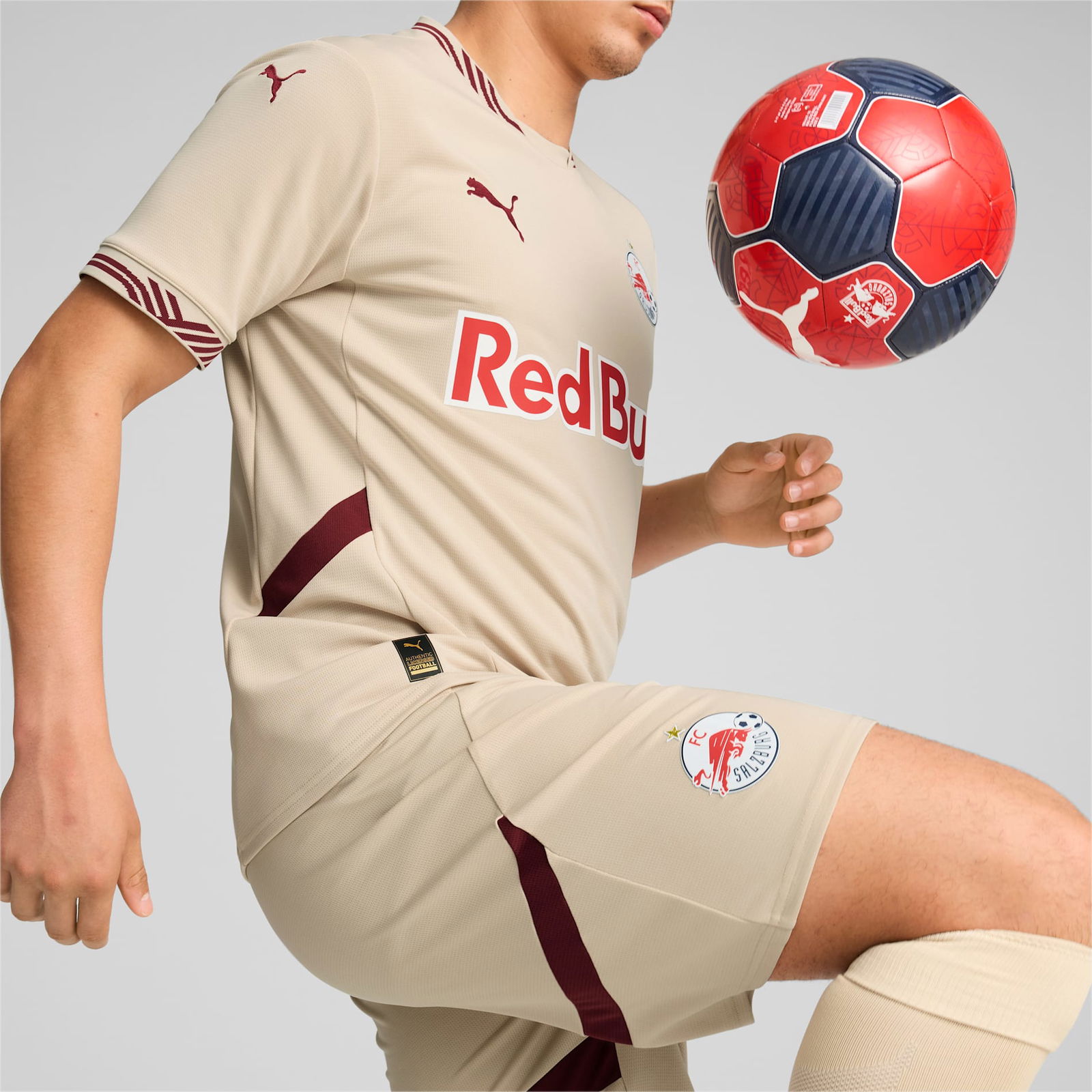 RB Salzburg 3rd Jersey Replica 2024/25