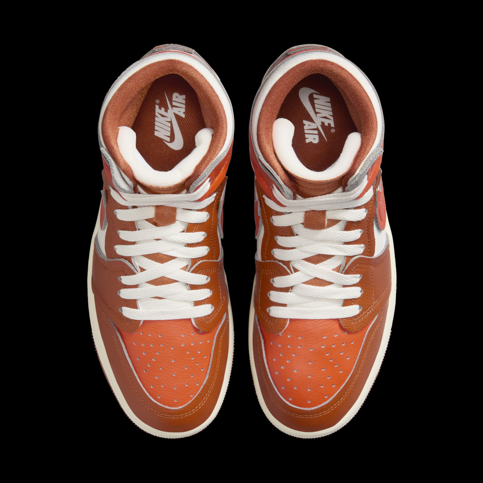 Jordan 1 High Method of Make Desert Orange W