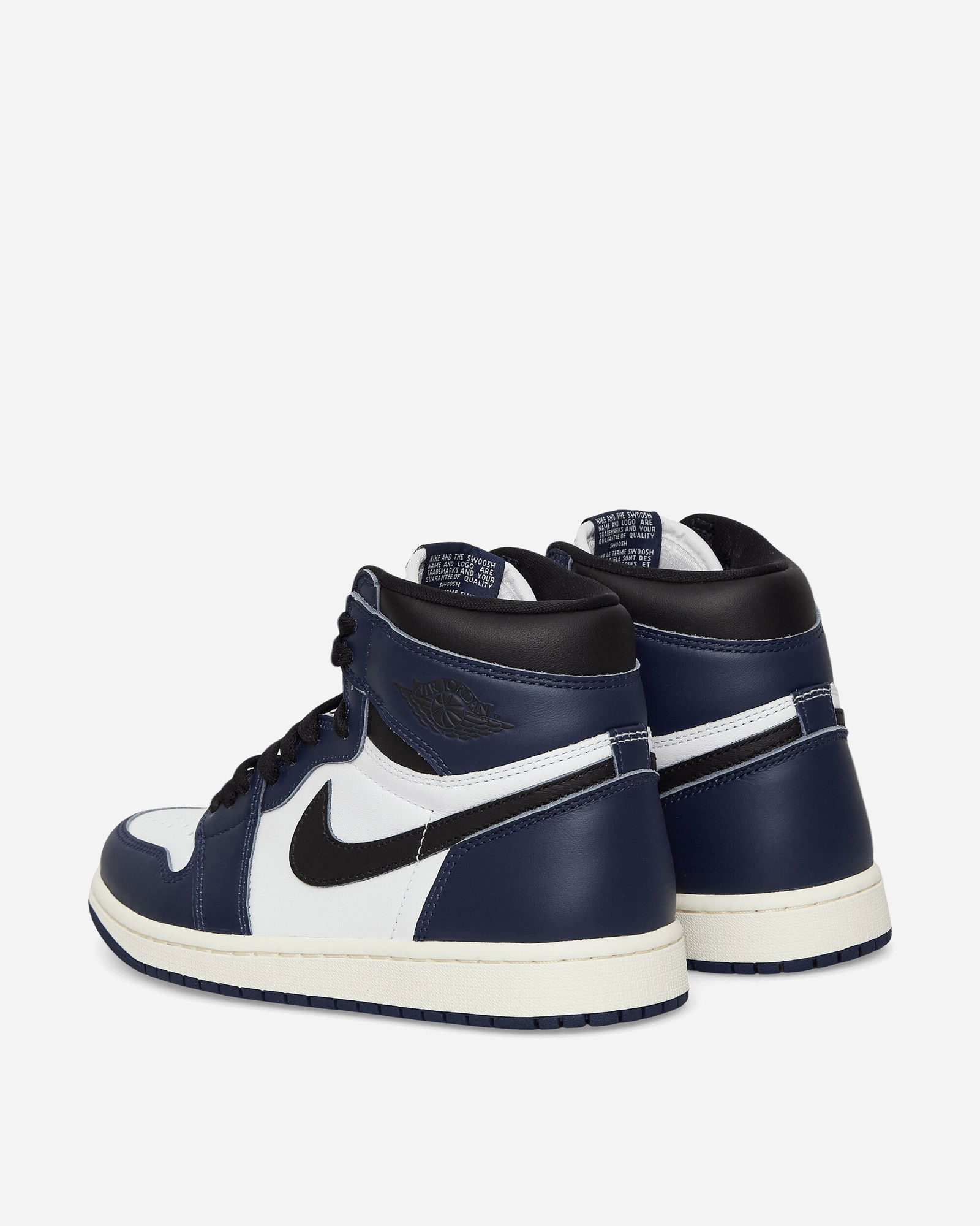 Air Jordan 1 High OG "Midnight Navy"