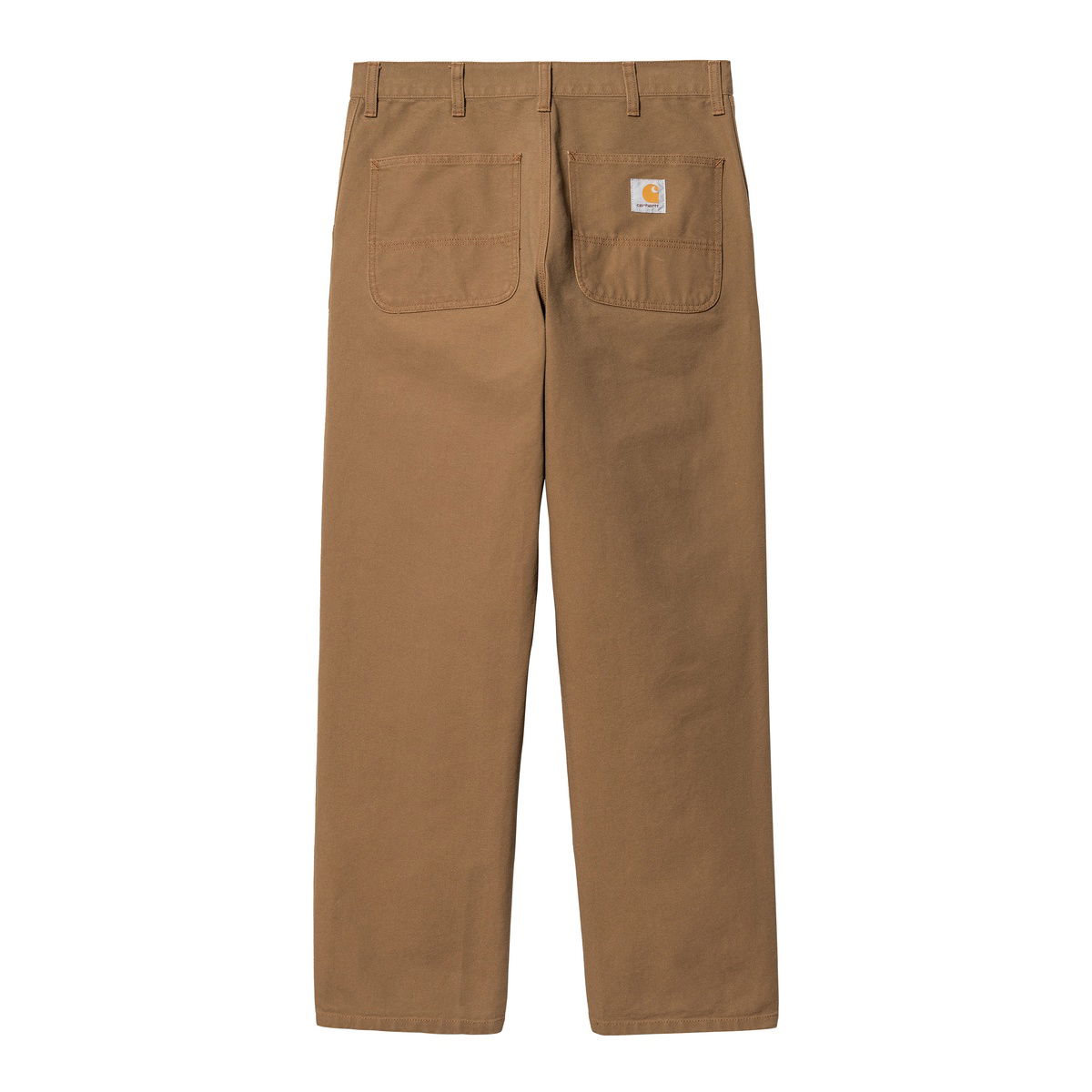 Simple Pant "Hamilton Brown rinsed"