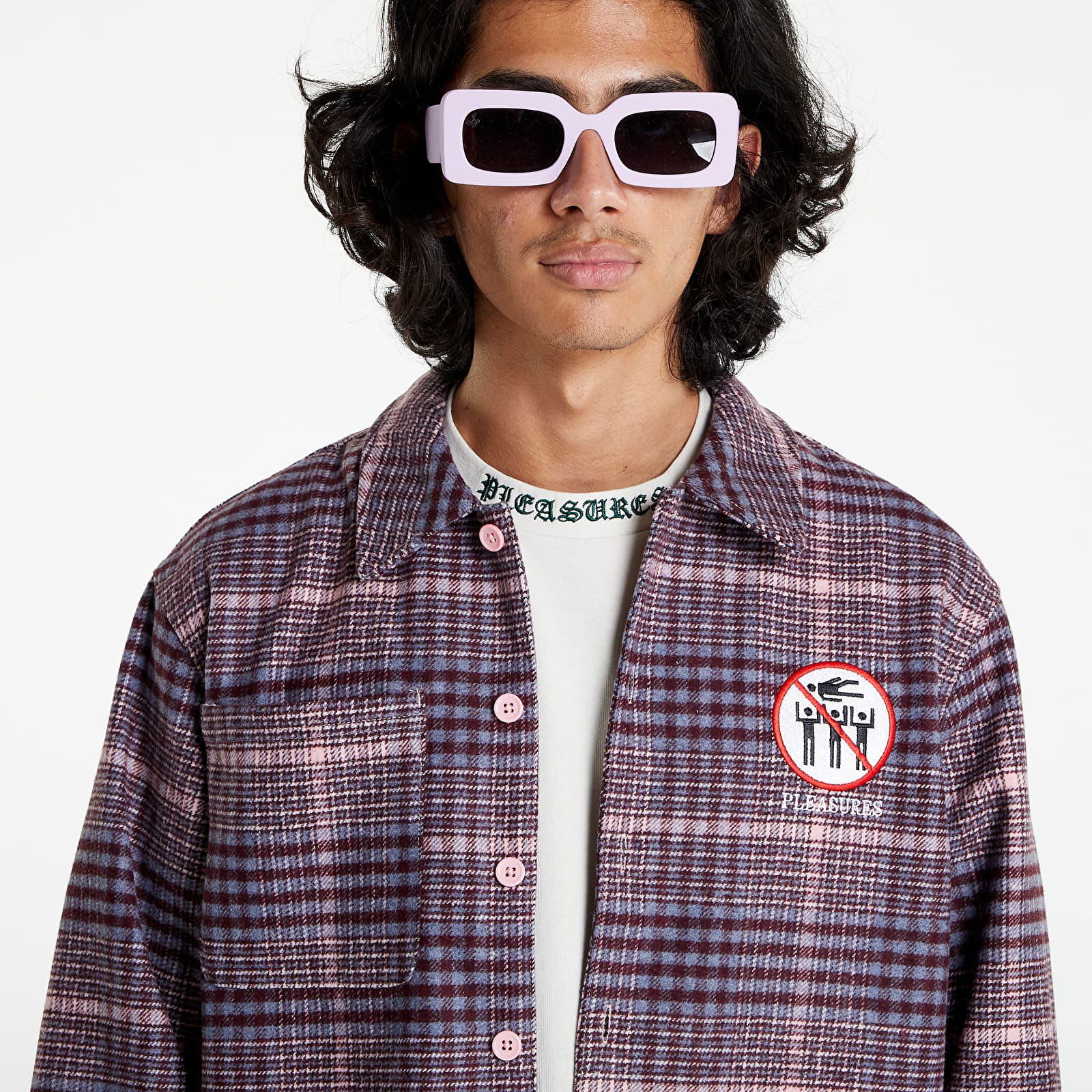 Surfing Flannel