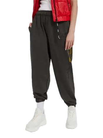 BOSS Cotton-terry Tracksuit Bottoms 50493203