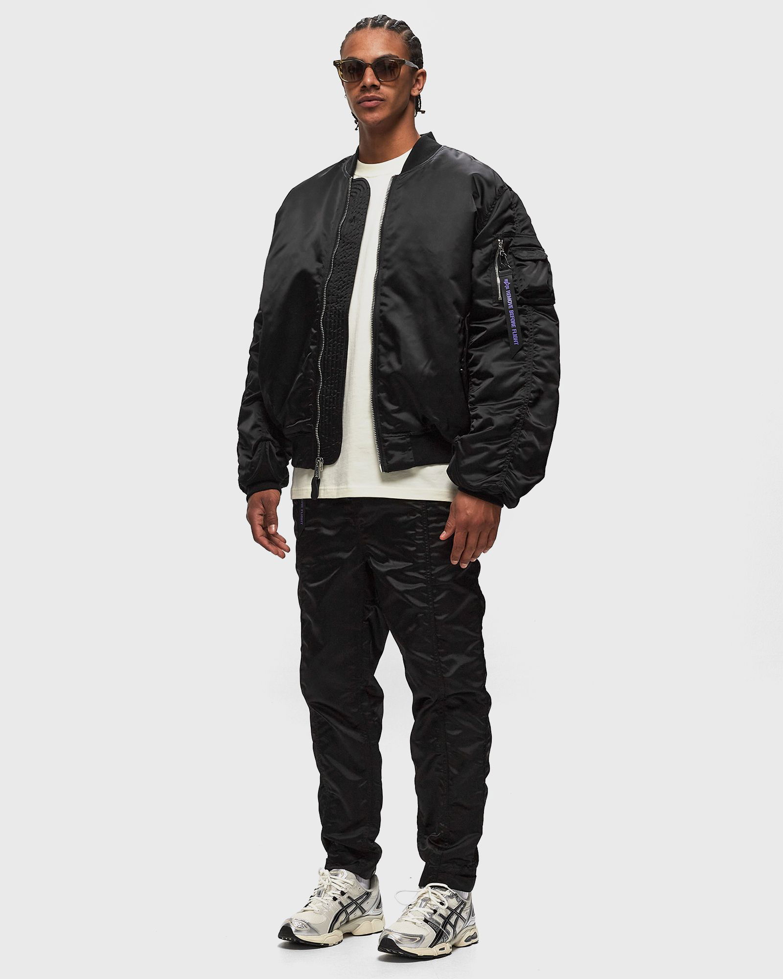 Bomber & Flight Jackets-MA-1 UV