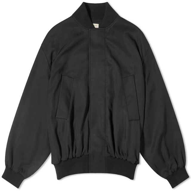 8th Double Layer Bomber Jacket