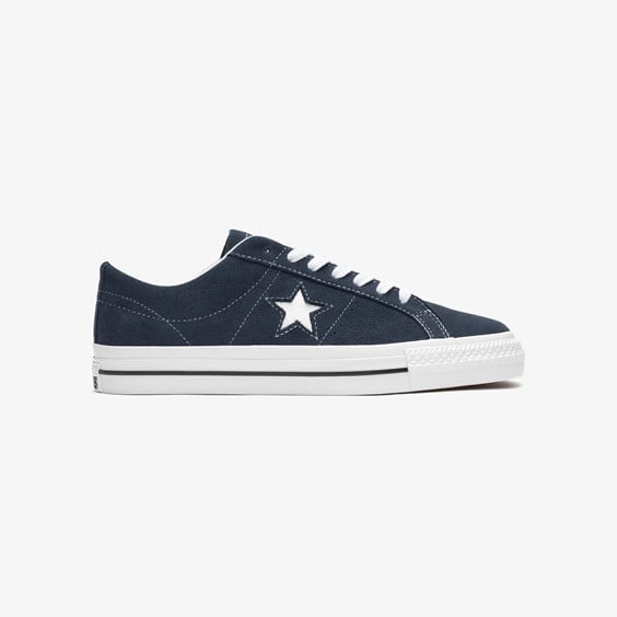 One Star Pro Navy White