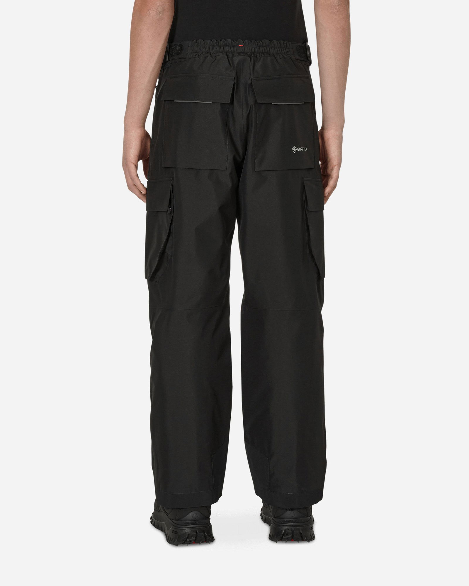 Nylon Ski Trousers