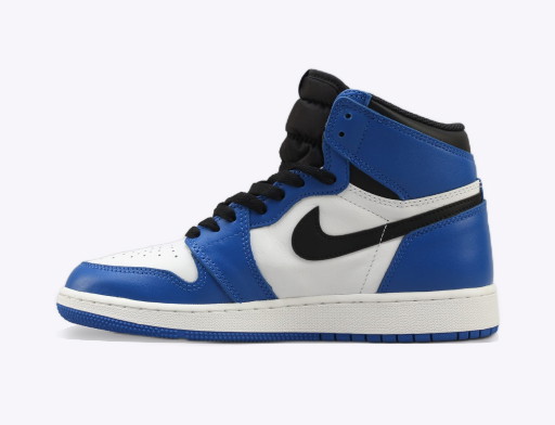 Air Jordan 1 Retro High OG BG "Game Royal"