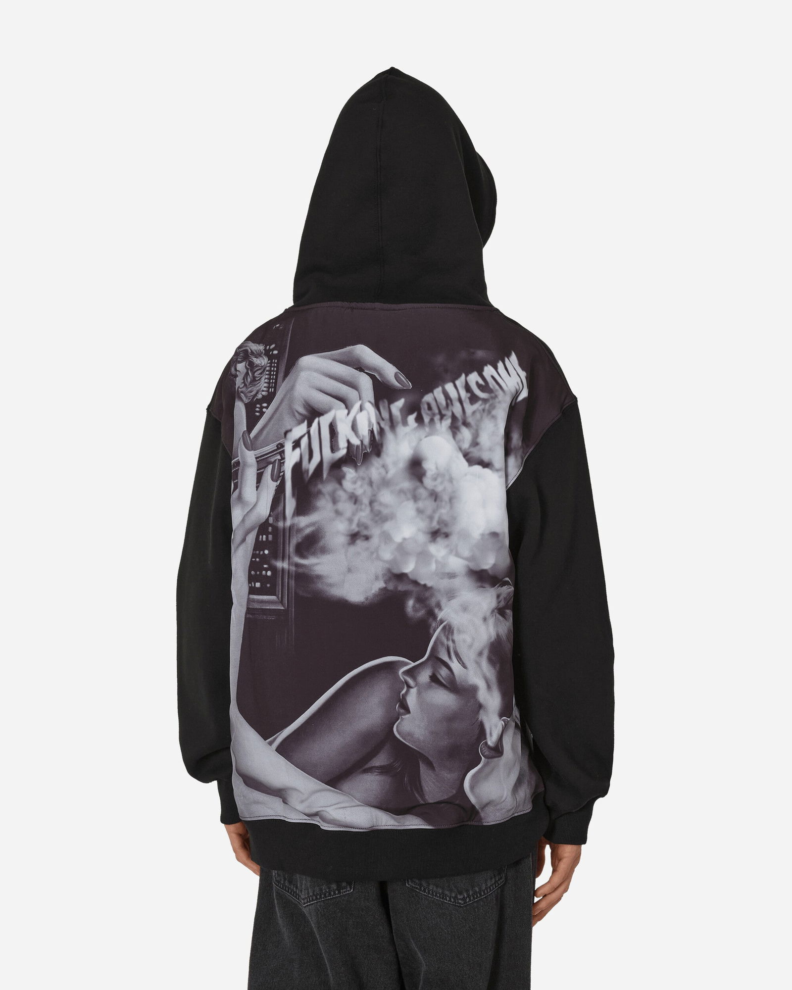 Smoke Hoodie