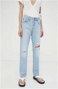 ® Middy Straight Jeans