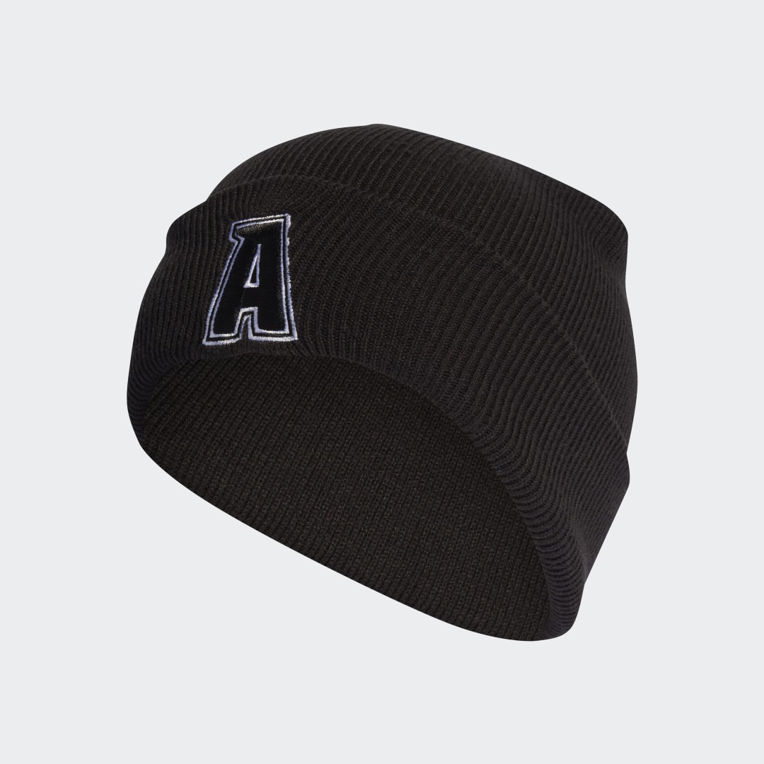 2-Color Logo Beanie