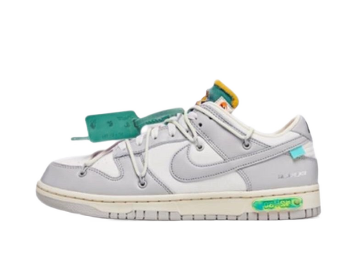 Dunk Low Off-White Lot 42
