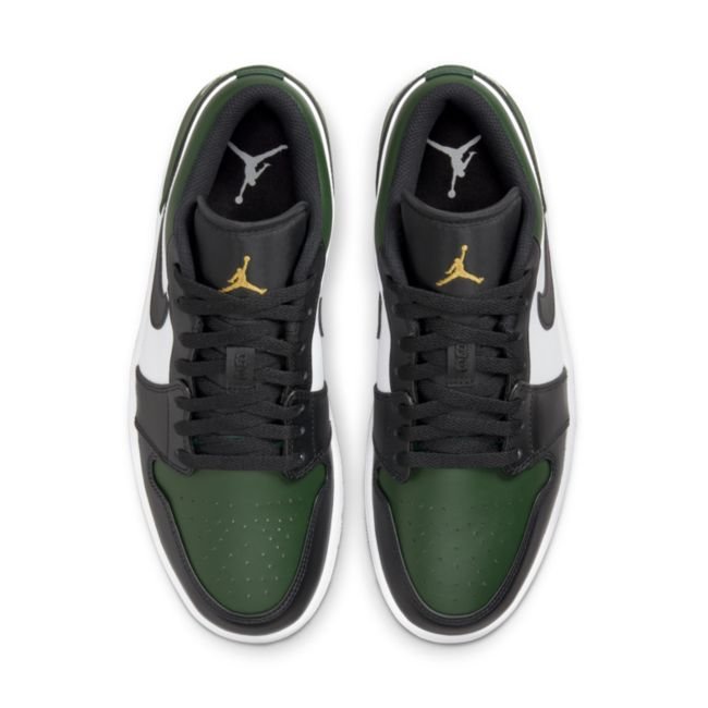 Air Jordan 1 Low "Green Toe"