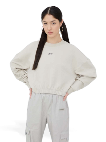 Reebok DreamBlend Cotton Midlayer Sweatshirt H49091