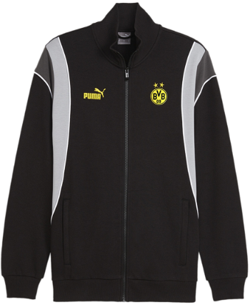 Puma BVB Dortmund Ftbl Archive Trainings Jacket 774265-03