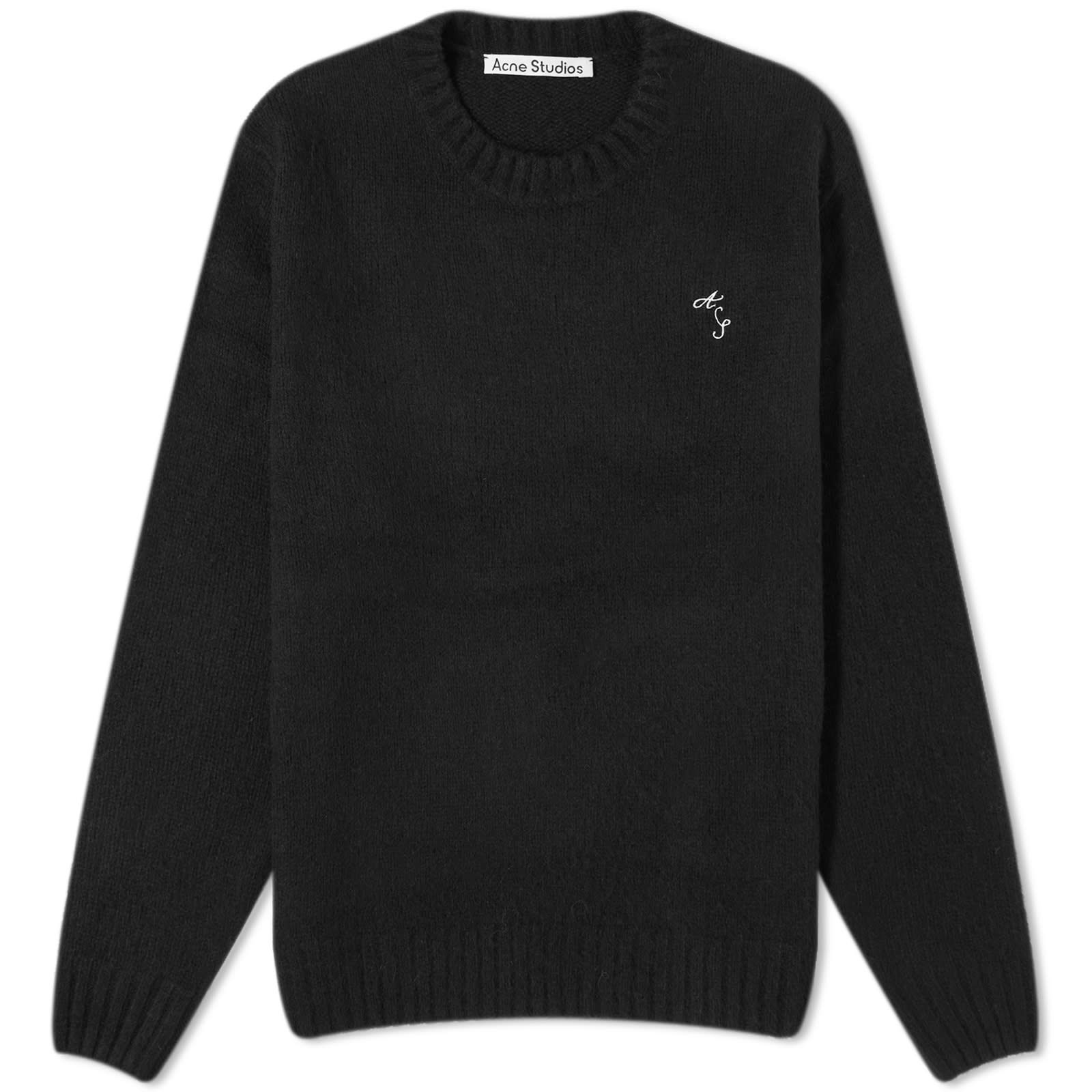 Kowy AS Shetland Crewneck