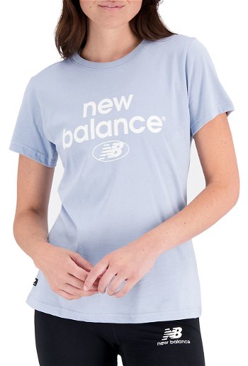 New Balance t-Shirt wt31507-lay