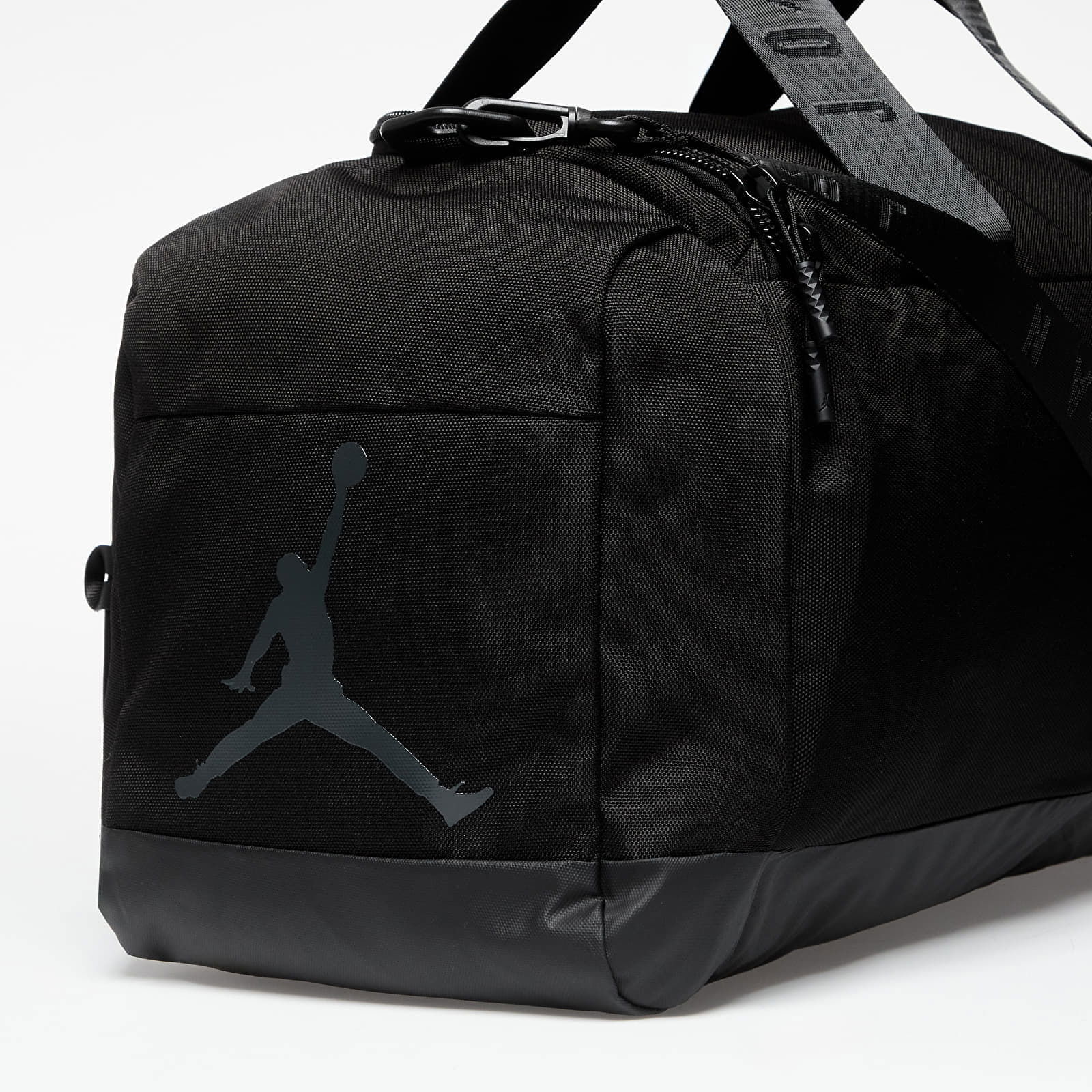 Jordan Jam Velocity Duffle Bag S Black