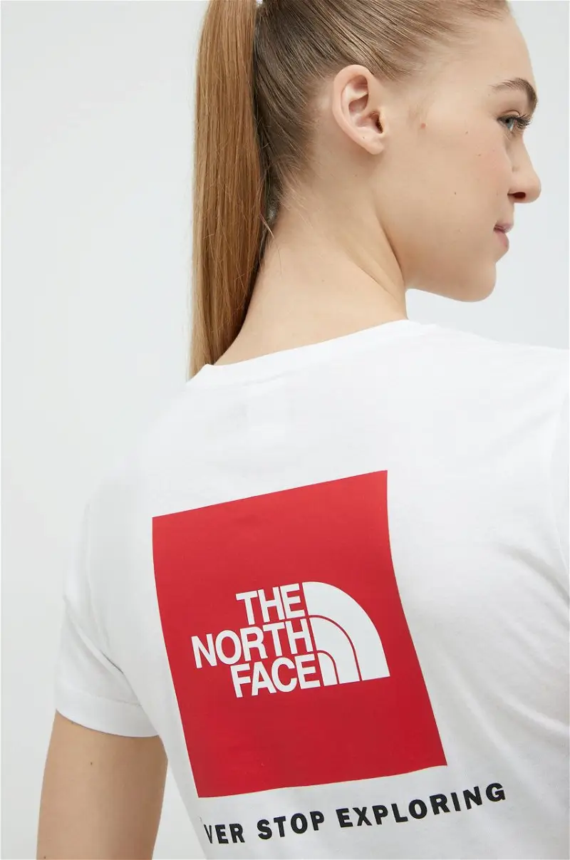 The North Face Red Box W