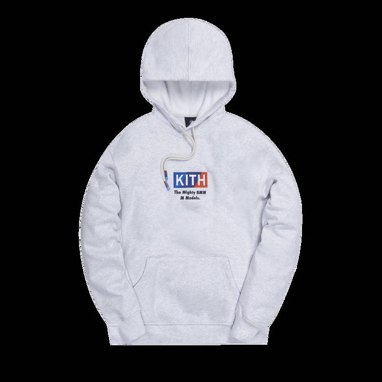 Mikina KITH For BMW M Sport Logo Hoodie KH2588 103 | FLEXDOG