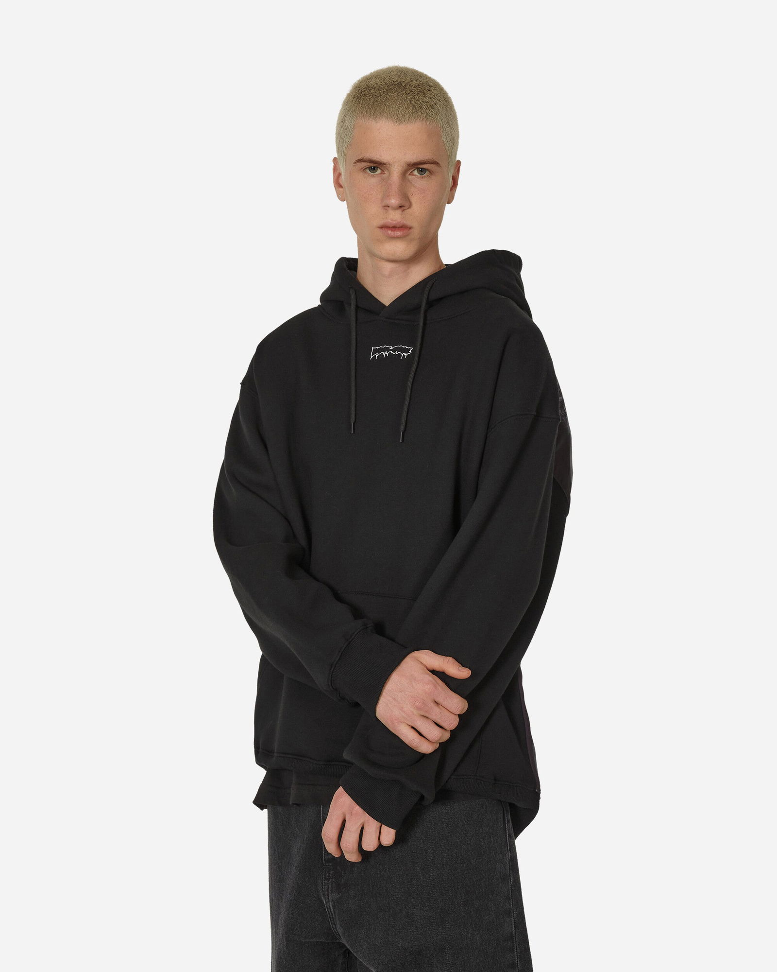 Smoke Hoodie