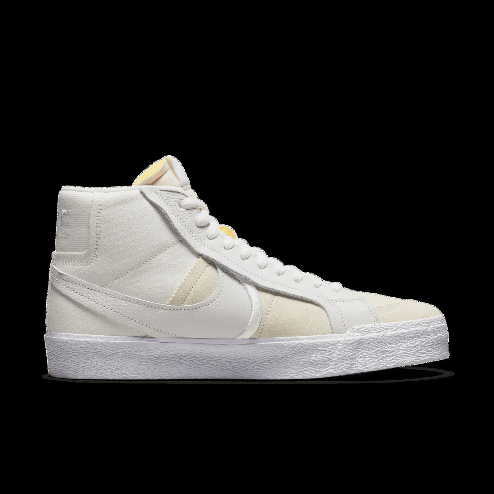 Blazer Mid Plus Summit White