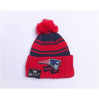 New Era NFL22 Sideline Sport Knit New England Patriots Team Color 60281677