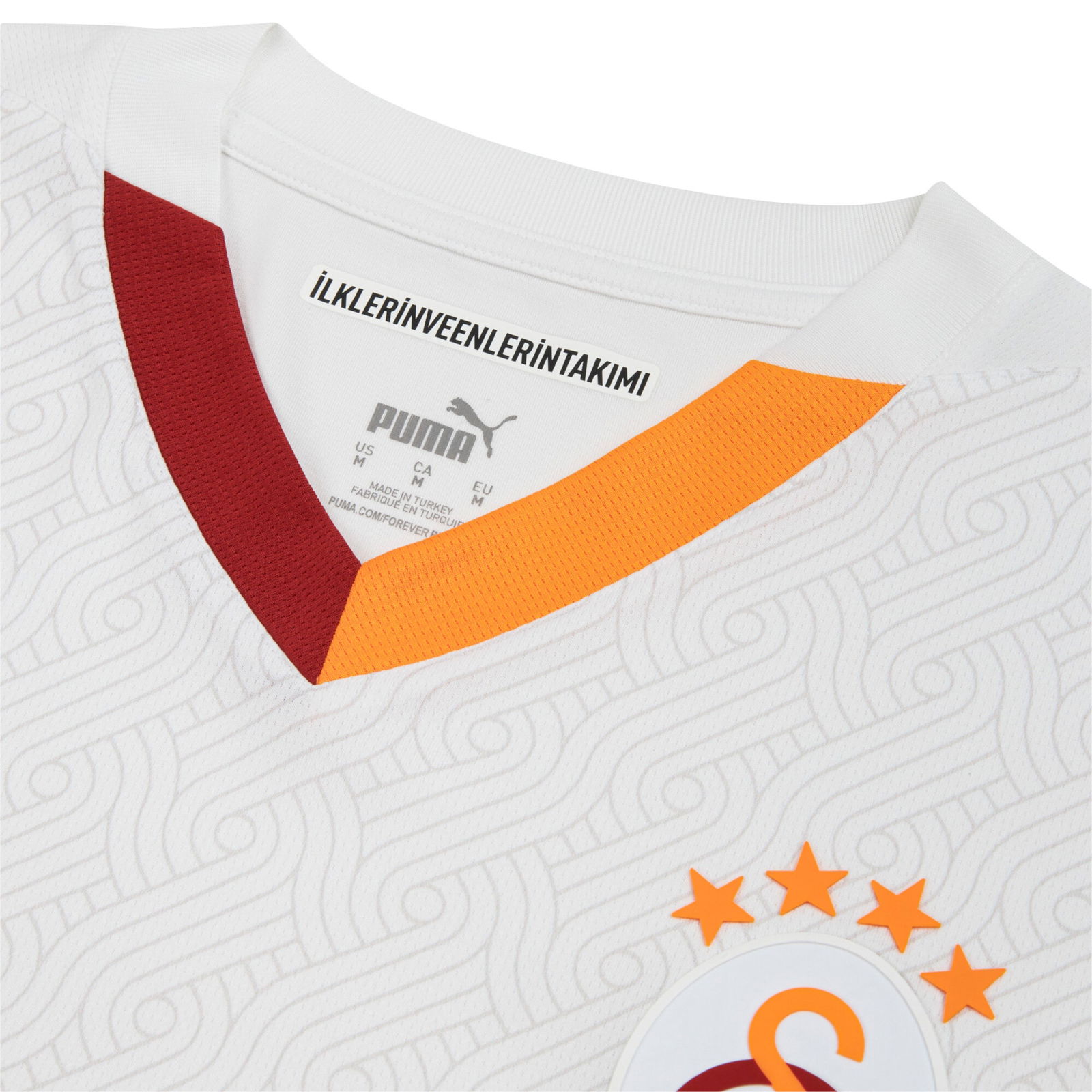 Galatasaray SK Away Jersey Replica w/o sponsor 2024/25