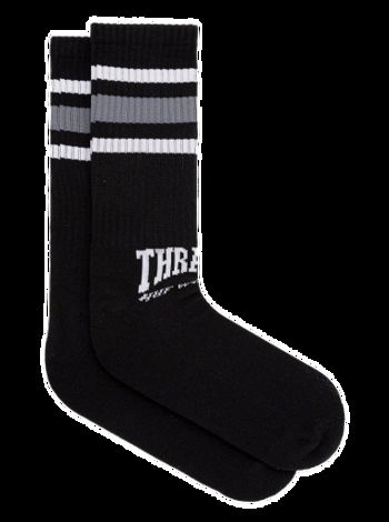 HUF x Trasher Center Field Socks sk00722