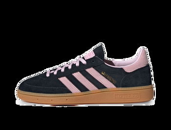 adidas Originals Handball Spezial "Core Black Clear Pink Gum" W IE5897