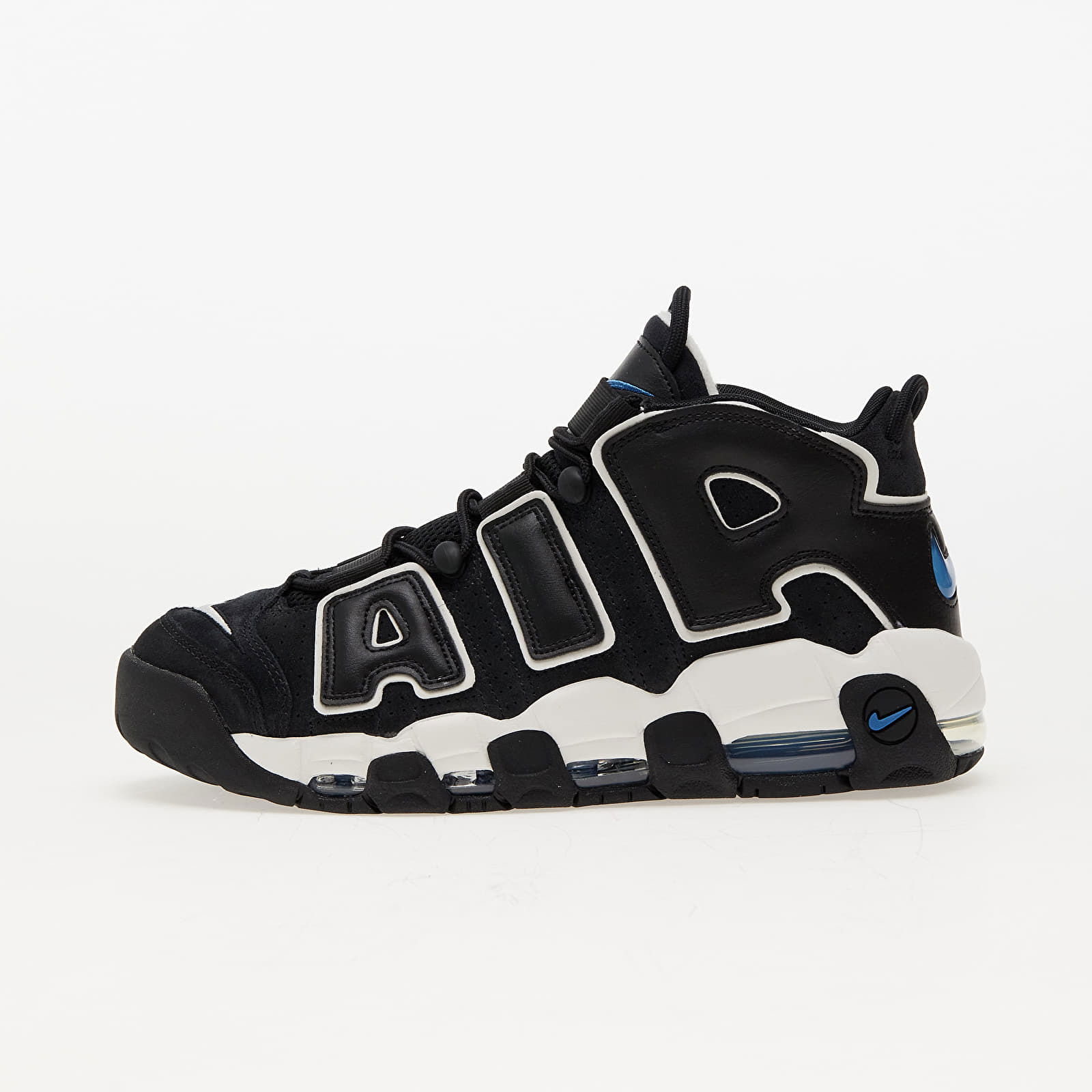 Air More Uptempo '96 Černá,