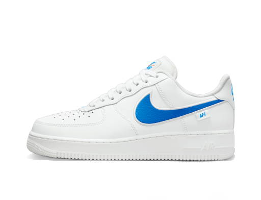 TD) Nike Force 1 LV8 2 'Split - Light Photo Blue' DX2165-100 - KICKS CREW