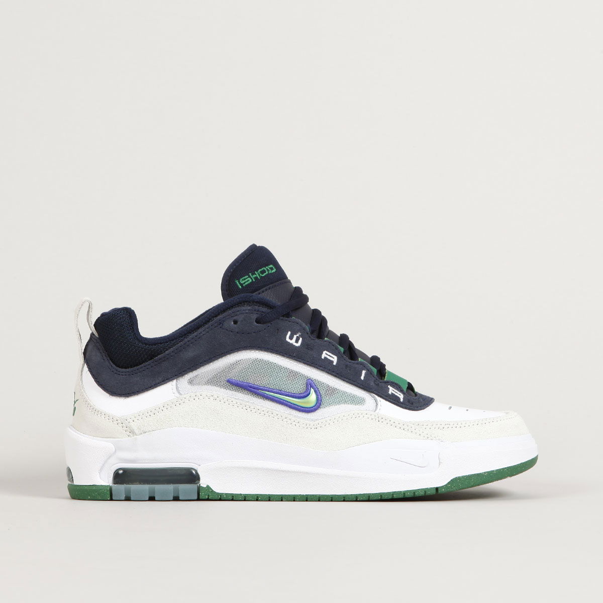 Air Max Ishod White Persian Violet