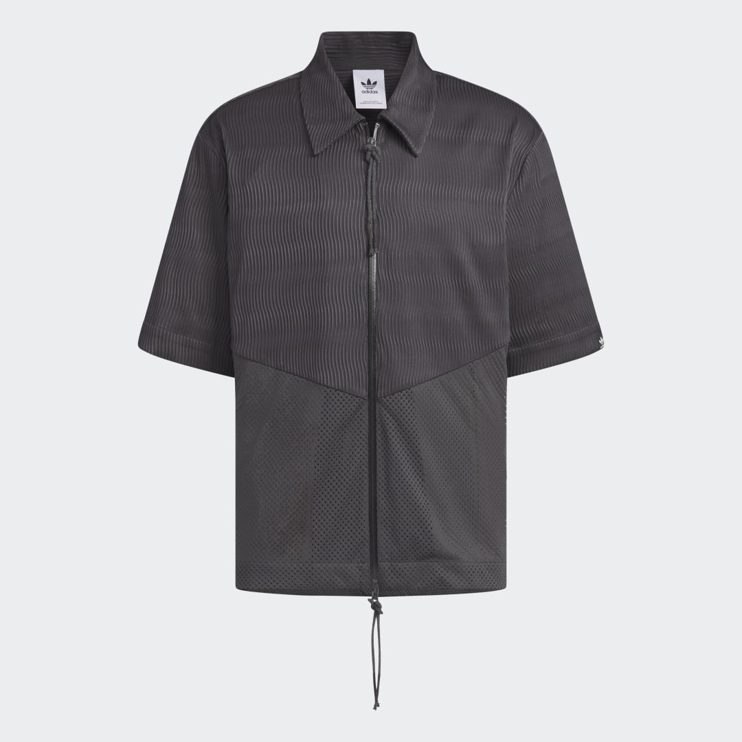 x SFMT Zip Shirt