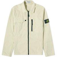 Supima Cotton Twill Stretch-TC Zip Shirt Jacket