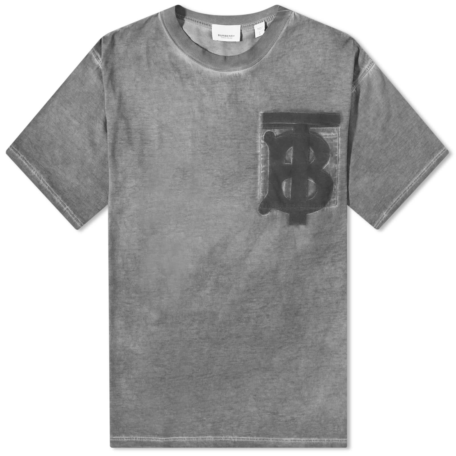 TB Logo Pocket Tee