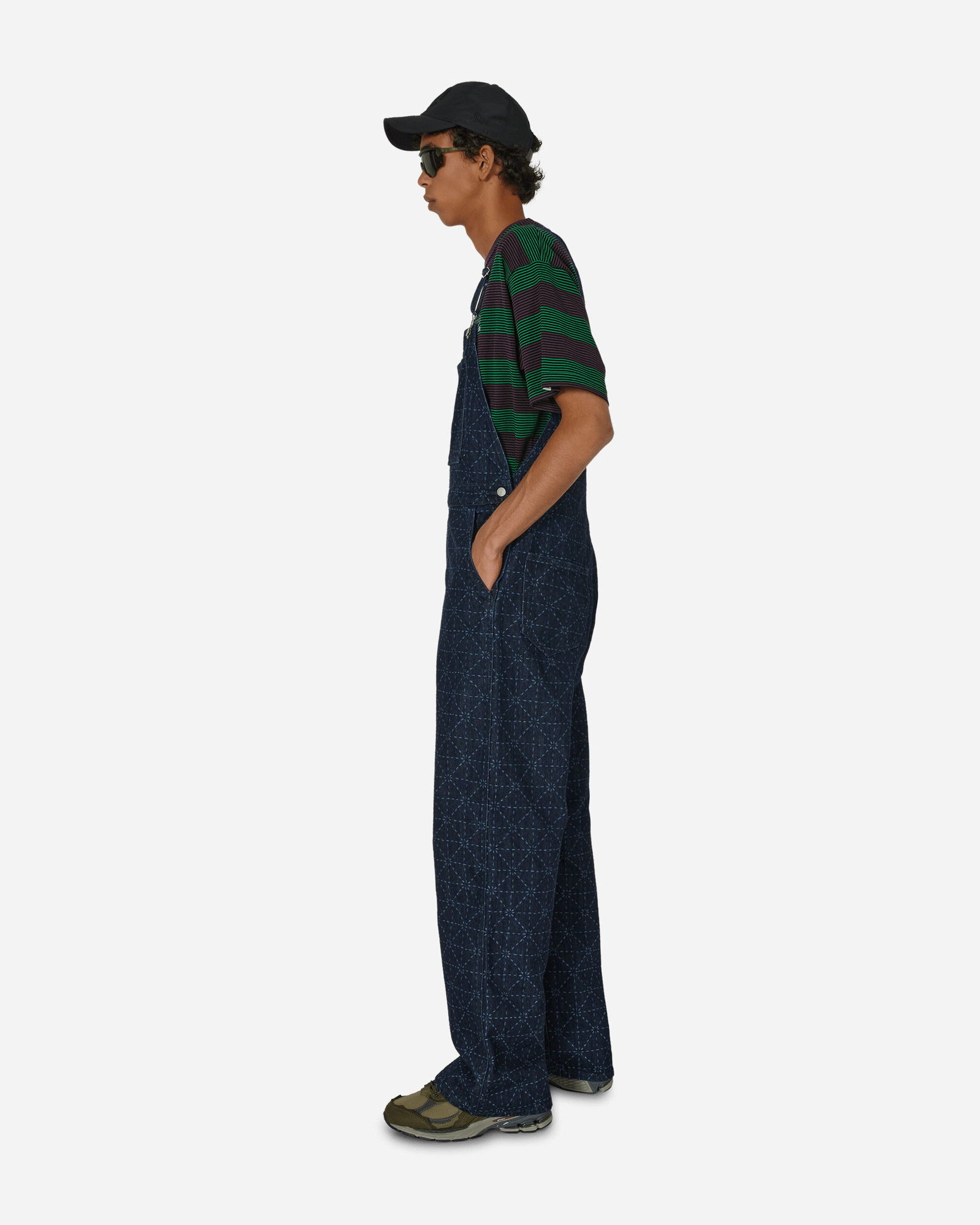 Levi’s® x Printed Denim Overall