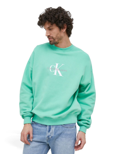 Oversized Monogram Sweatshirt