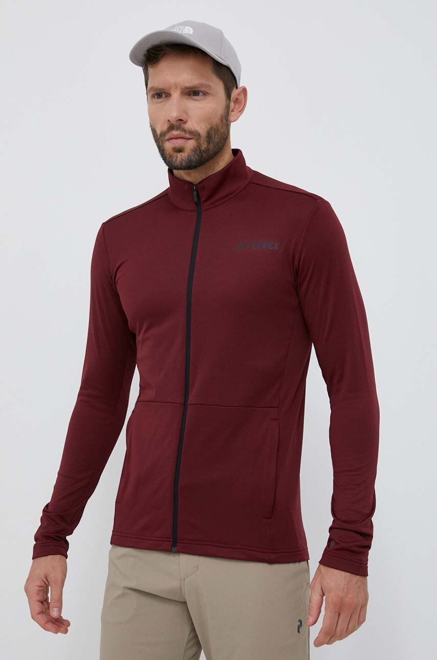 TERREX Multi Zip Front Fleece Jacket