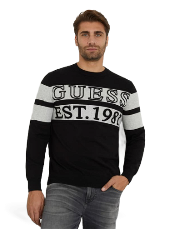 GUESS Front Logo Sweater M4RR19Z3BZ0