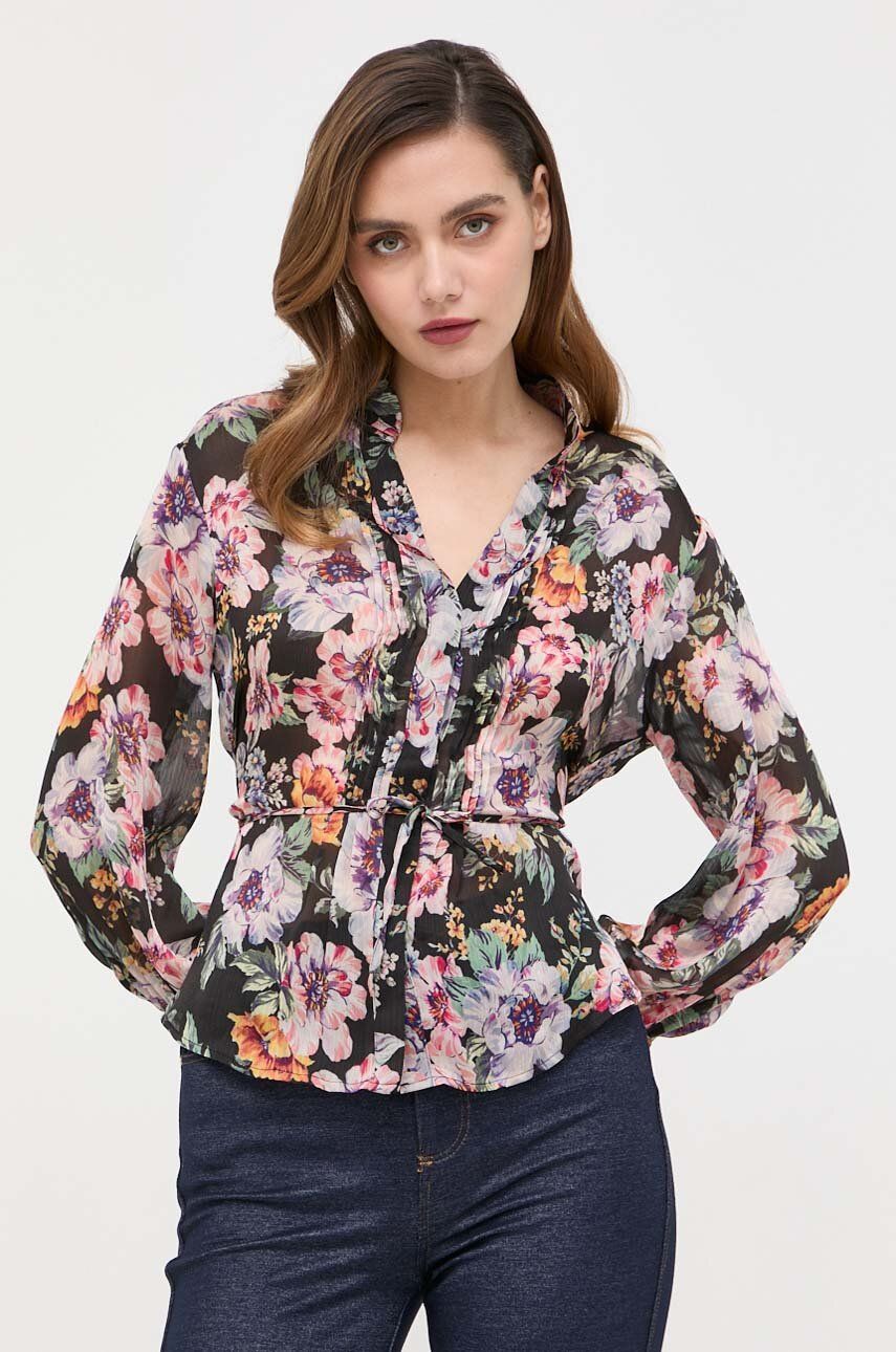 Floral Print Shirt