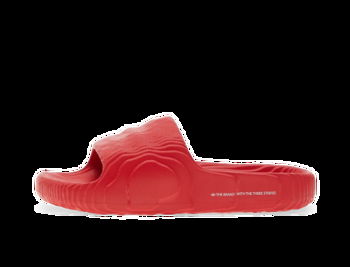 adidas Originals Pantofle Adilette 22 Red IF5394