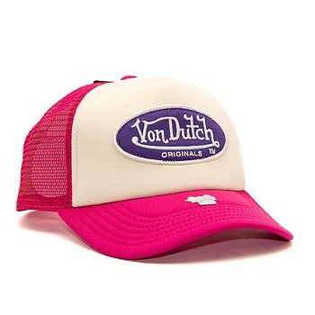 Von Dutch Trucker Tampa Foam Pink/Purple VD7030558