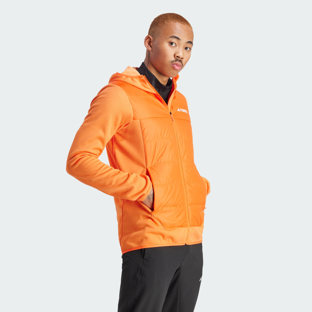 Terrex Multi Hybrid Insulated Hooded Jacket