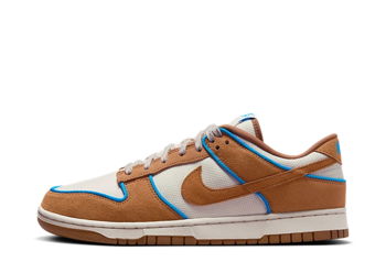 Nike Dunk Low Retro PRM "Light British Tan" FN5825-100