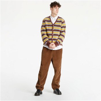 Stüssy Corduroy Relaxed Pant 116528 brown