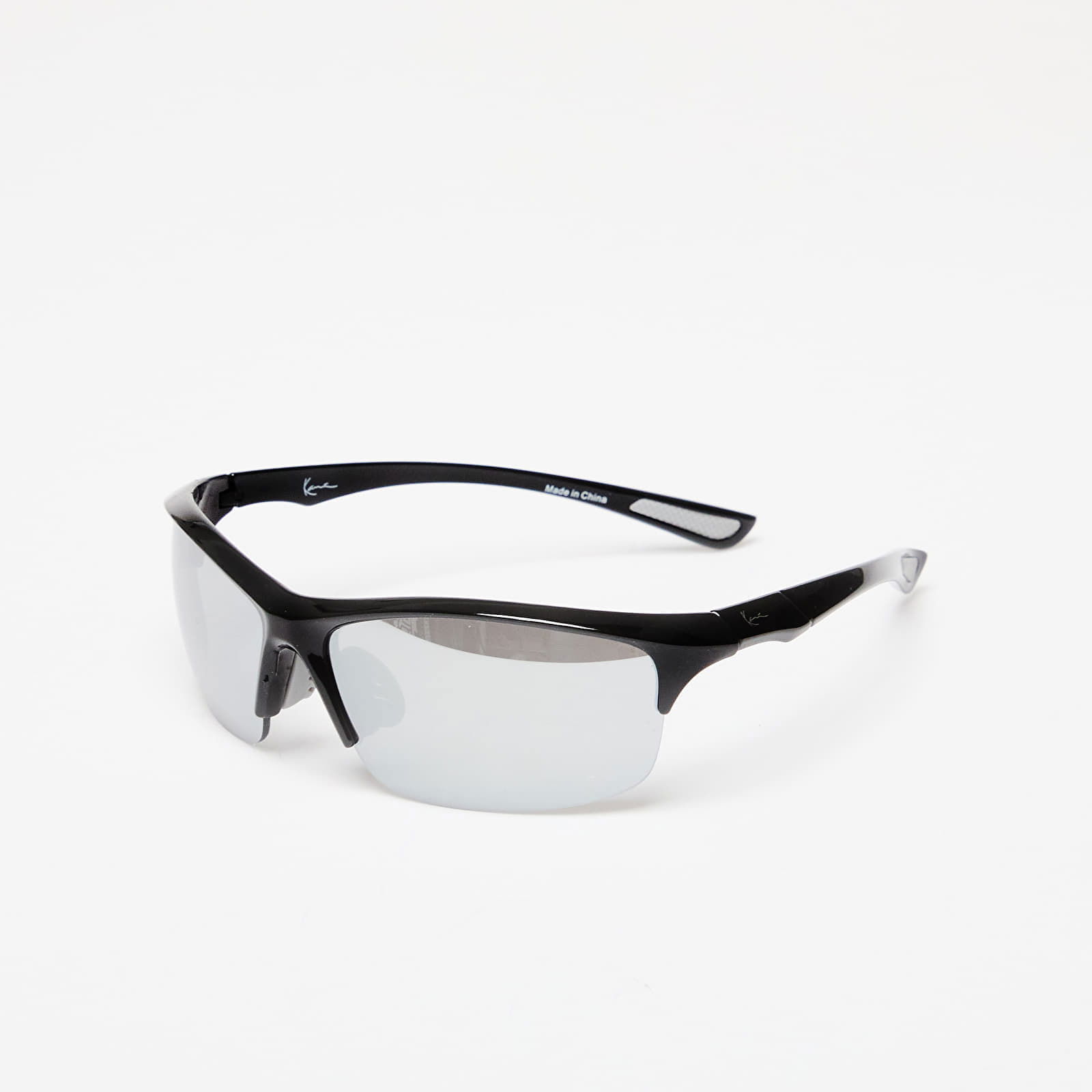 Signature Sunglasses Fast Black