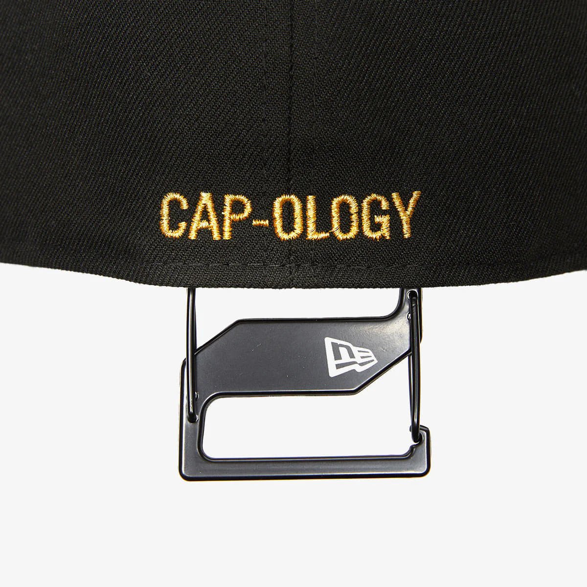 Cap Clip Black